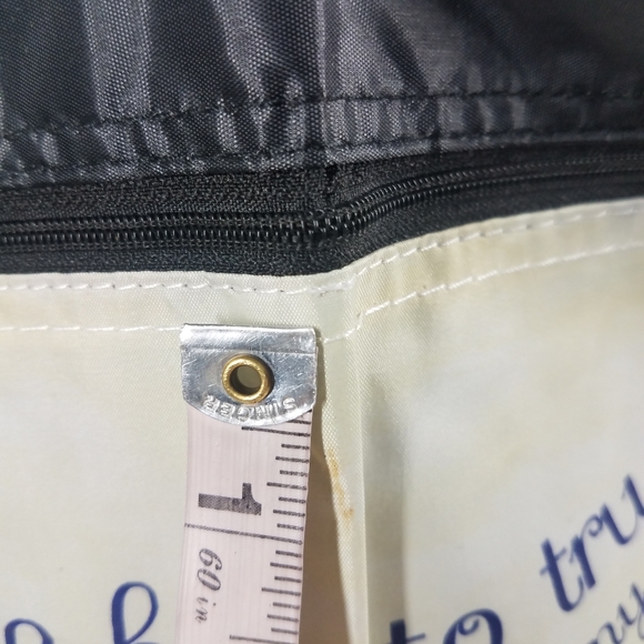 Feather Market Grocery Tote Bag - Picture 4 of 7